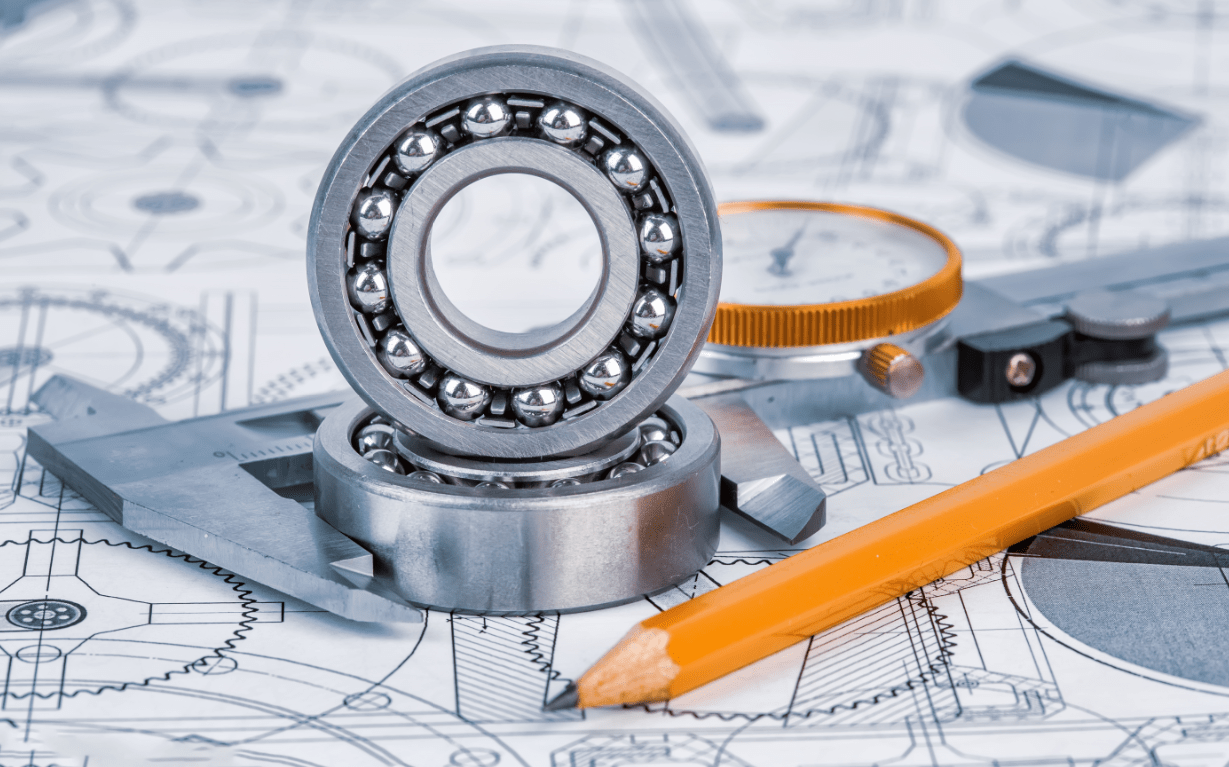 Anti-Friction Bearing Fundamentals (NV)
