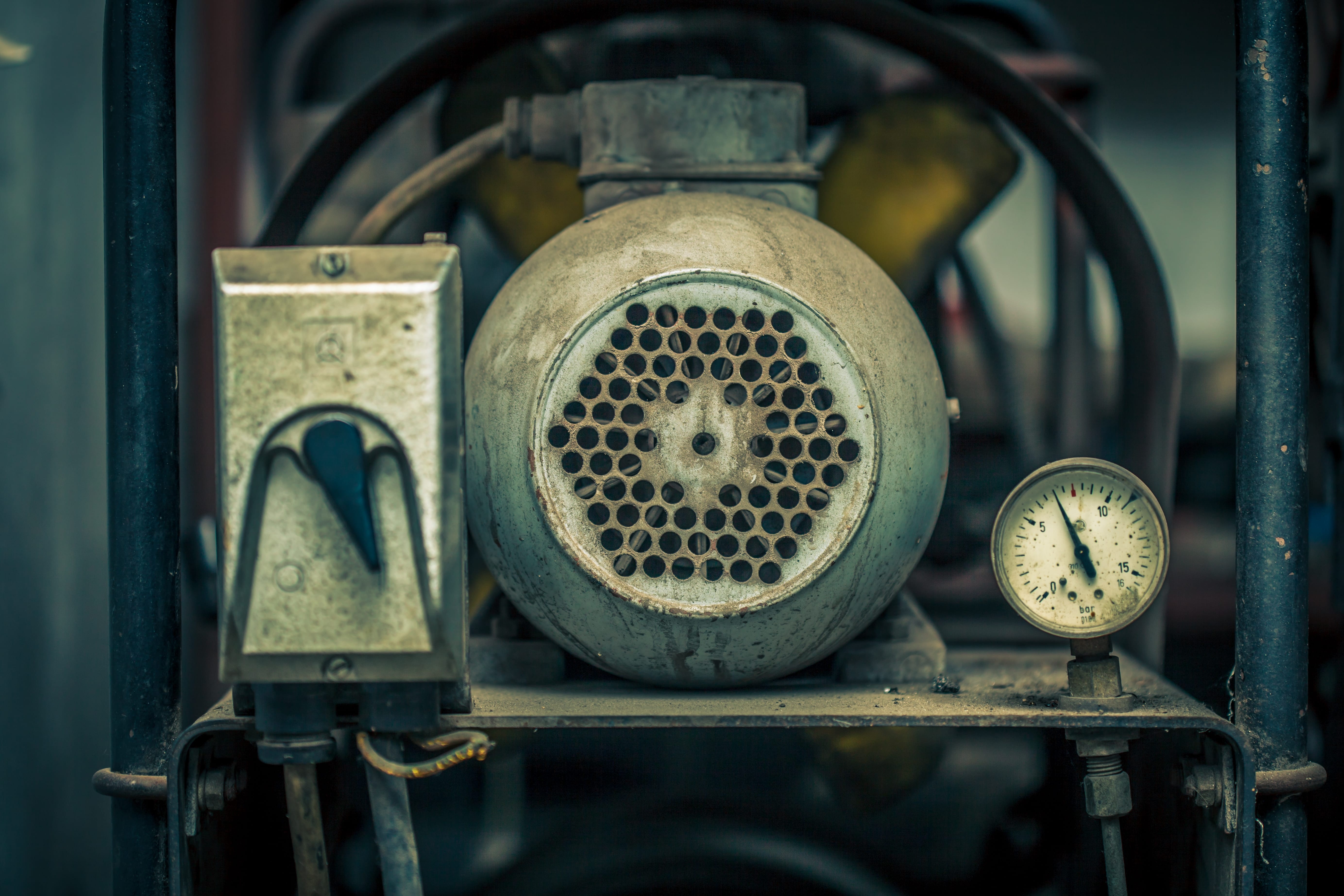 Introduction to Air Compressors (NV)