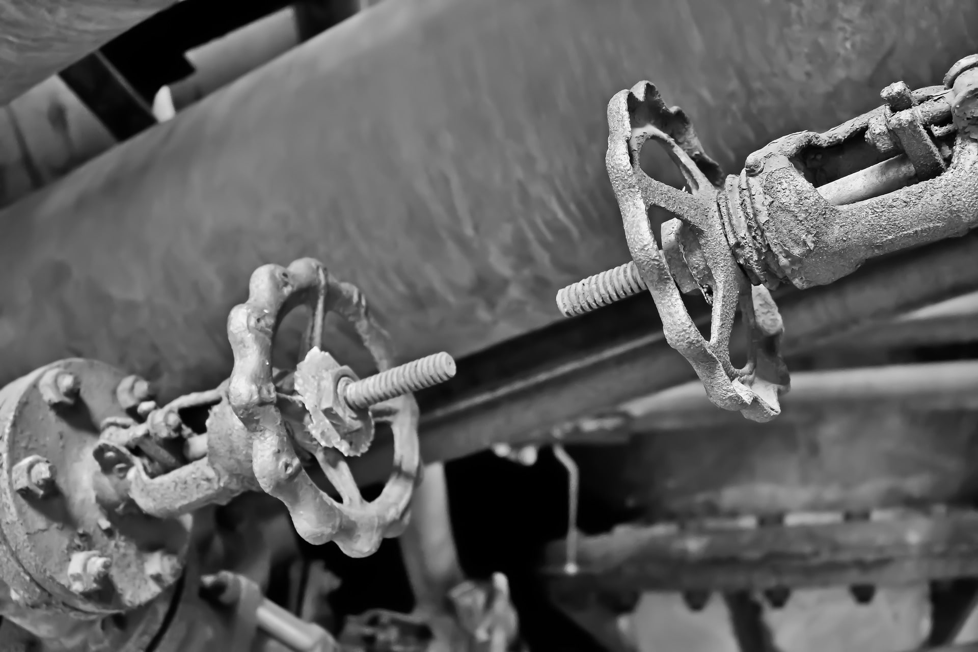 Valve Parts and Valve Actuators (NV)