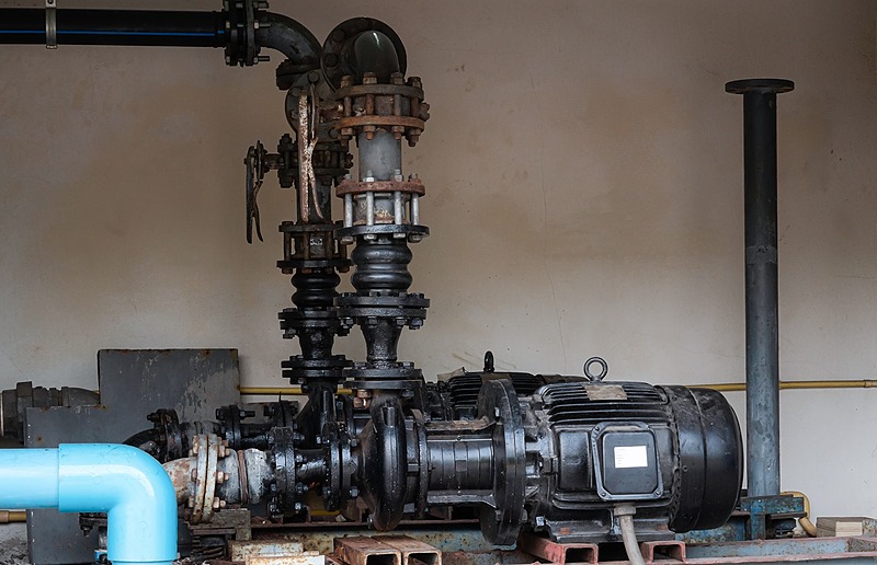 Centrifugal Pump Components Explained