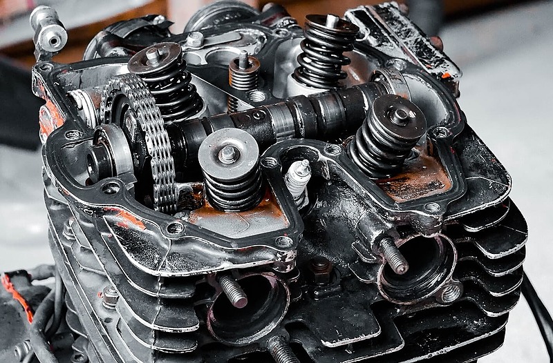 Engine Parts, Components, and Terminology Explained