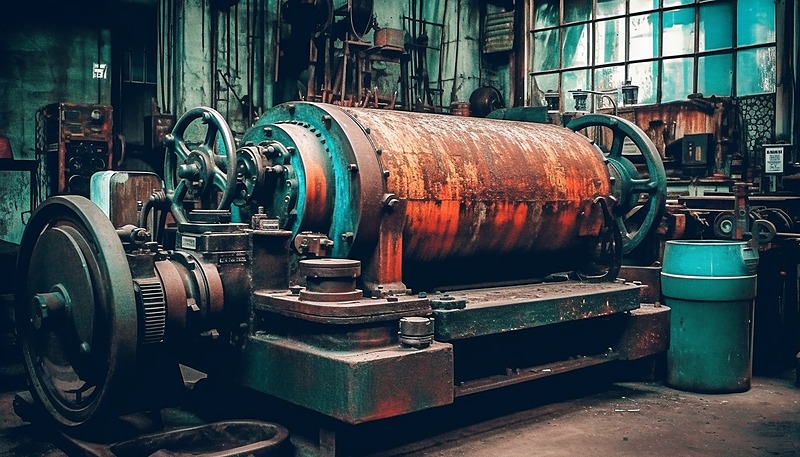 How Ball Mills Work