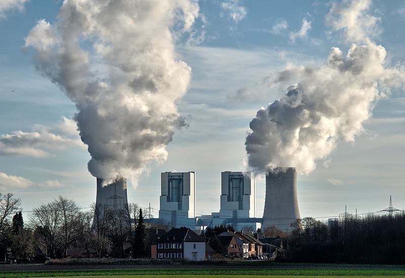 How Cooling Towers Work