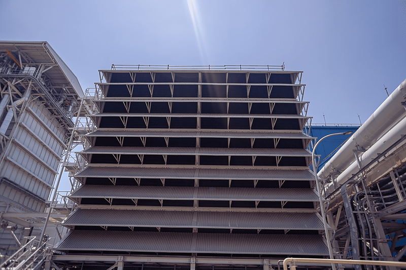 How Cross Flow Cooling Towers Work