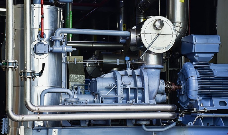 How Multistage Centrifugal Pumps Work