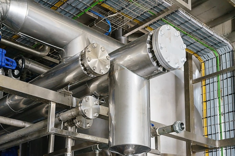 How Shell and Tube Heat Exchangers Work