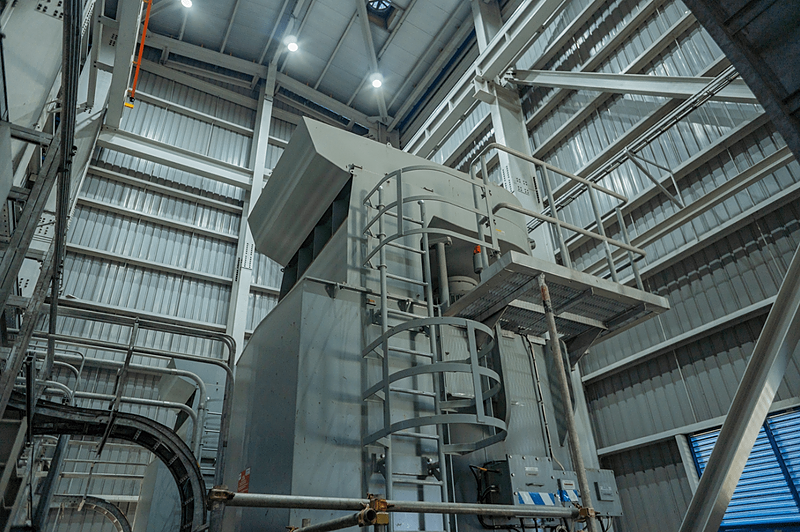 How Vertical Grinding Mills Work (Coal Pulverizer Example)