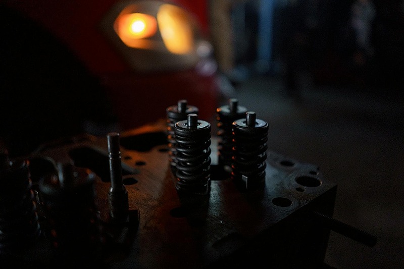 Springs in Engineering