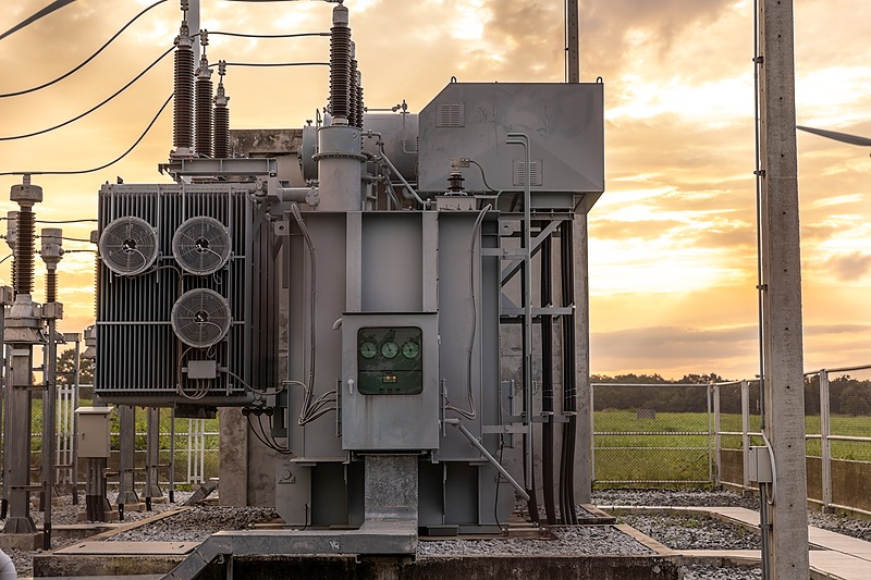 Transformer Parts and Functions