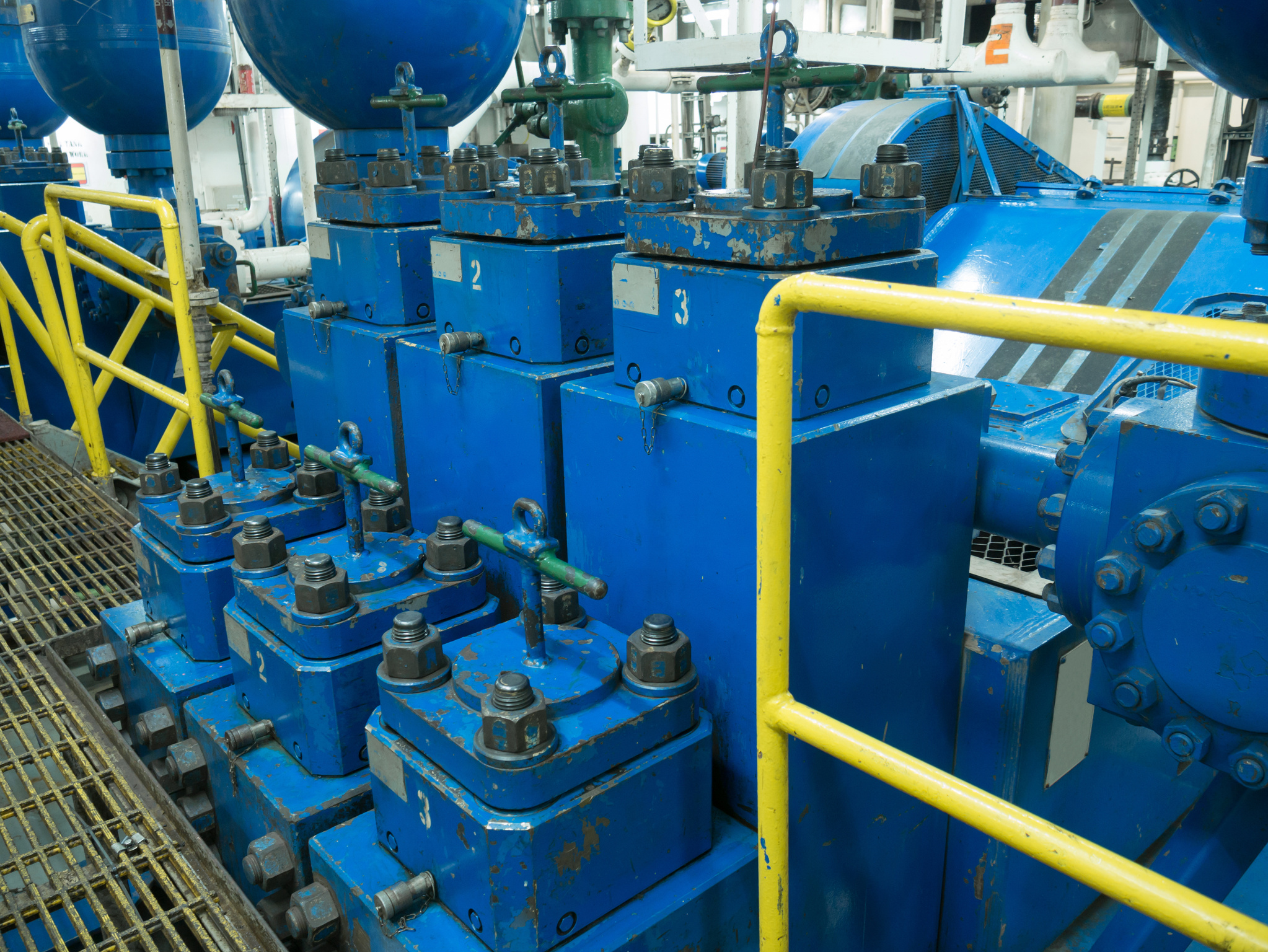 Triplex Pumps Explained
