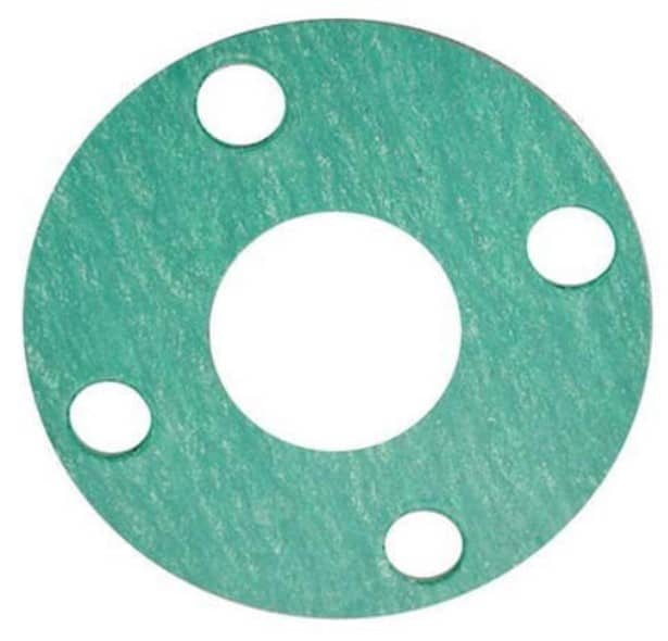 Compressed Non-Asbestos Fibre Gasket (soft gasket)