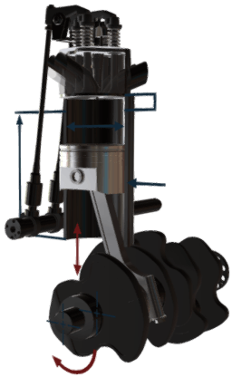 Engine Components and Terminology