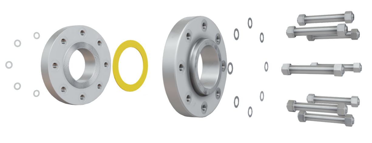 Flange Faces Explained (Flat, Raised, etc) - saVRee