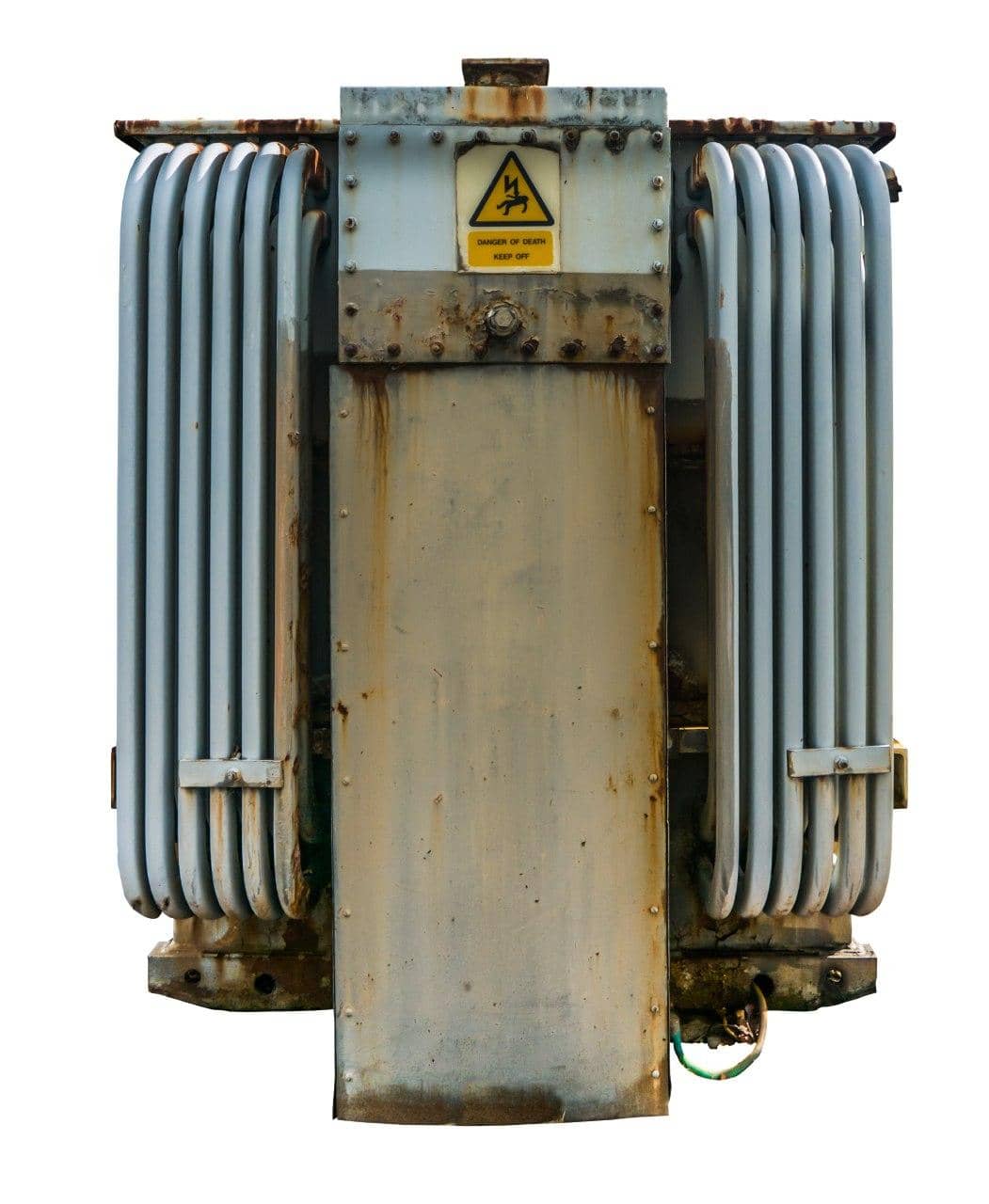 Liquid Insulated Electrical Transformer