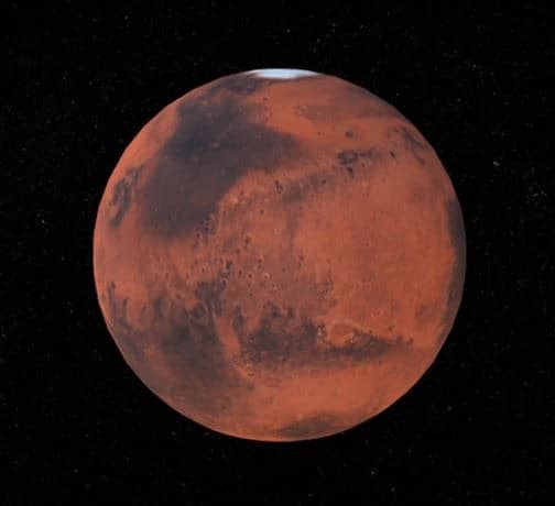 Mars
