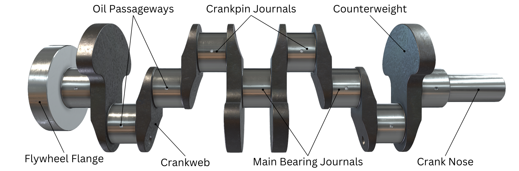 Engine Crankshaft