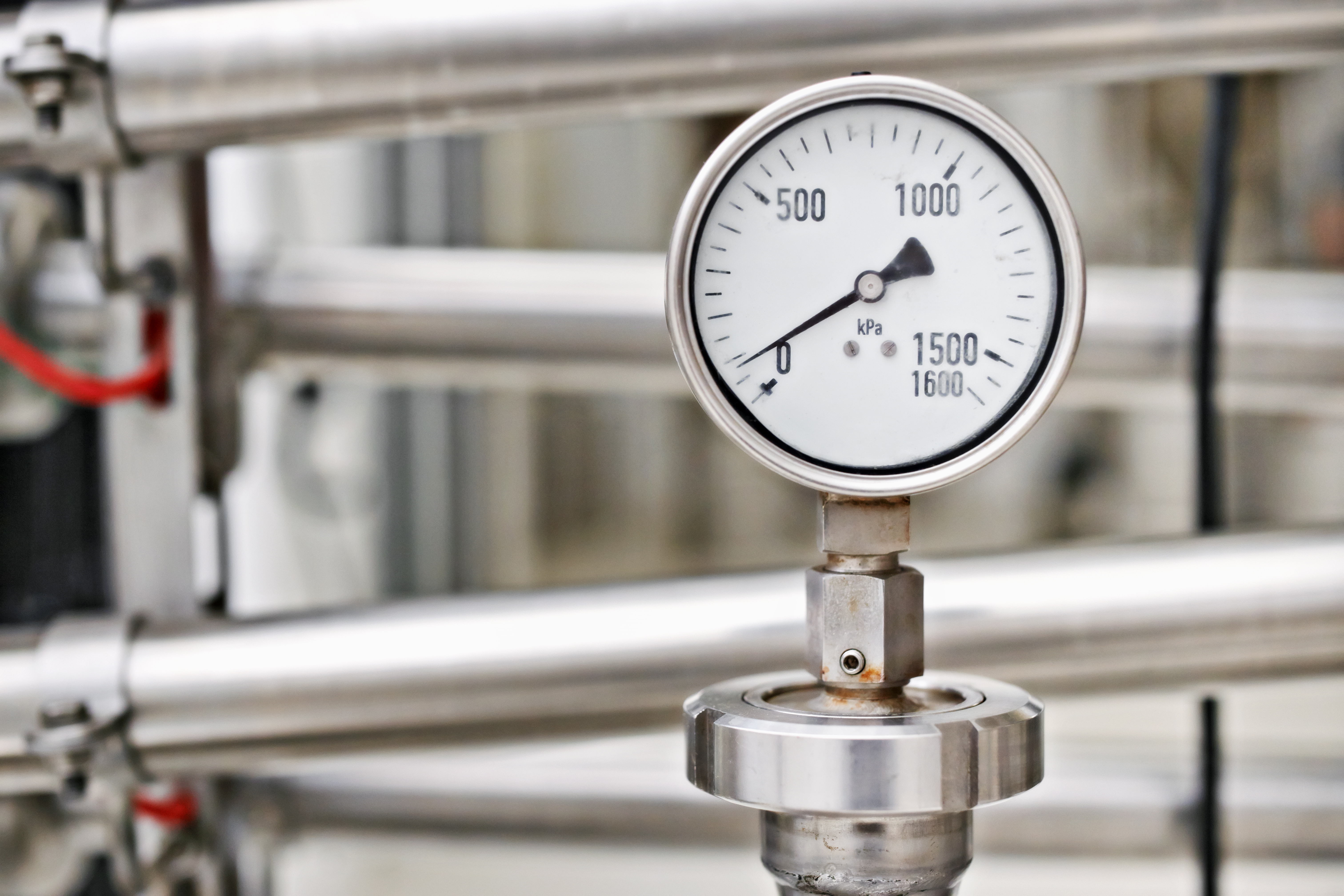 Bourdon Pressure Gauge Walkthrough