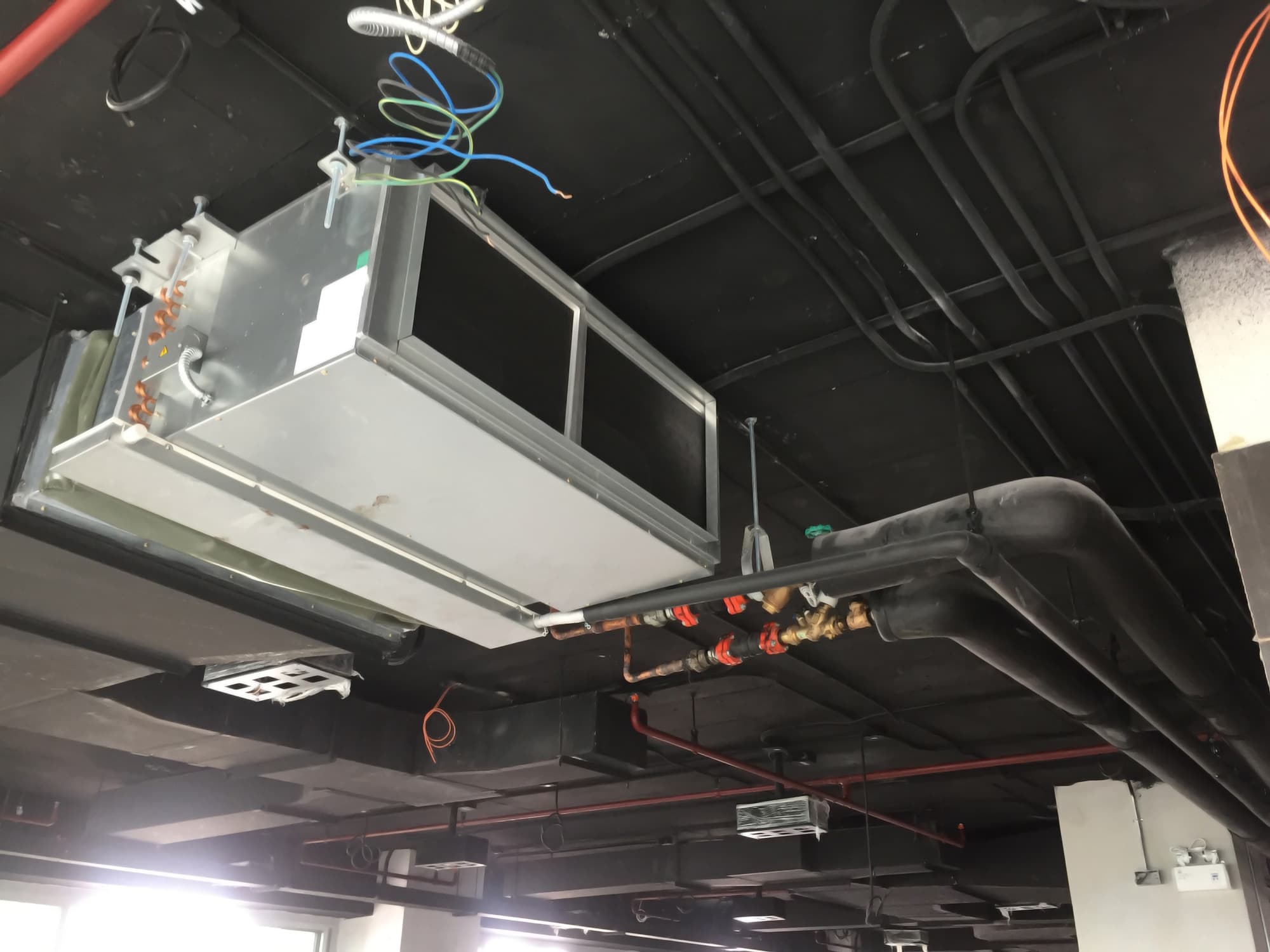 Fan Coil Unit (FCU) Walkthrough