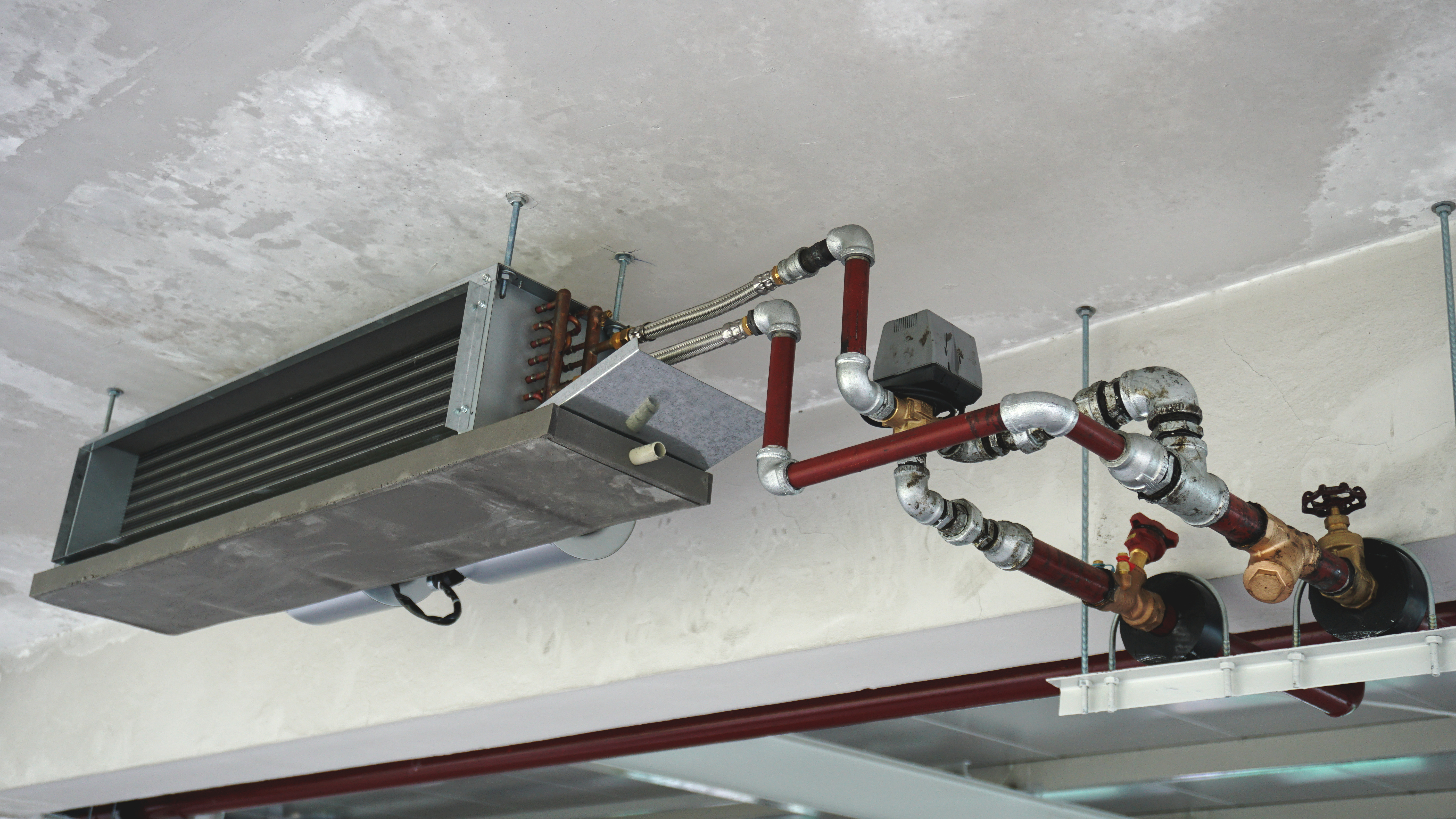 Fan Coil Unit (FCU) Explained