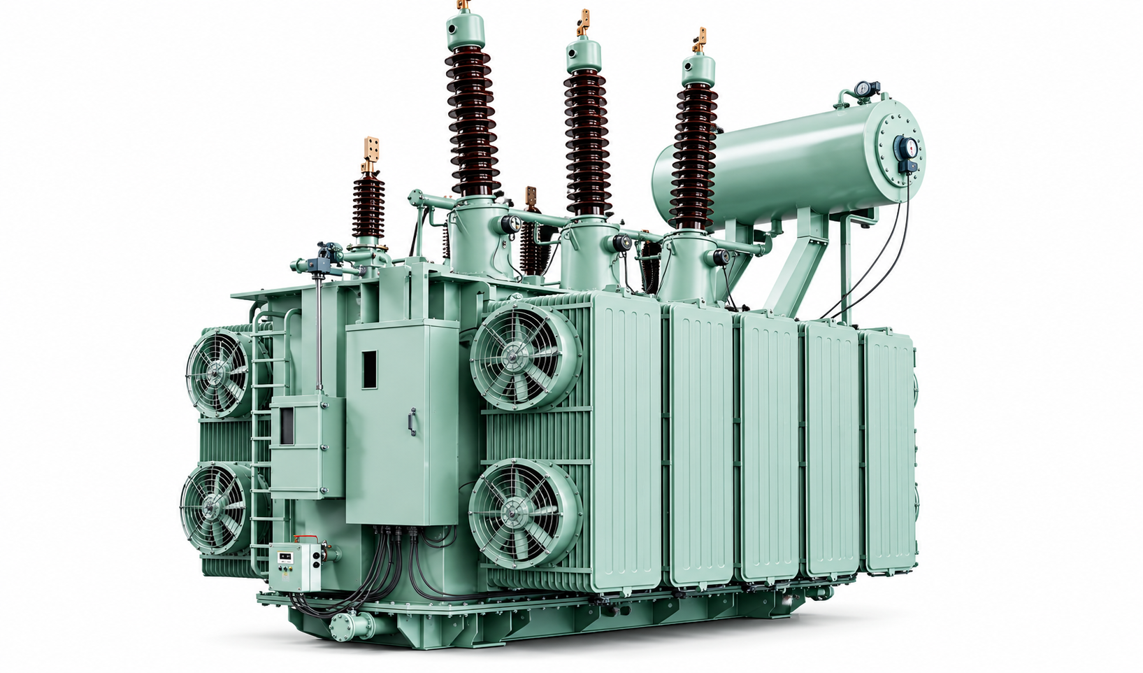 Power Transformers Explained