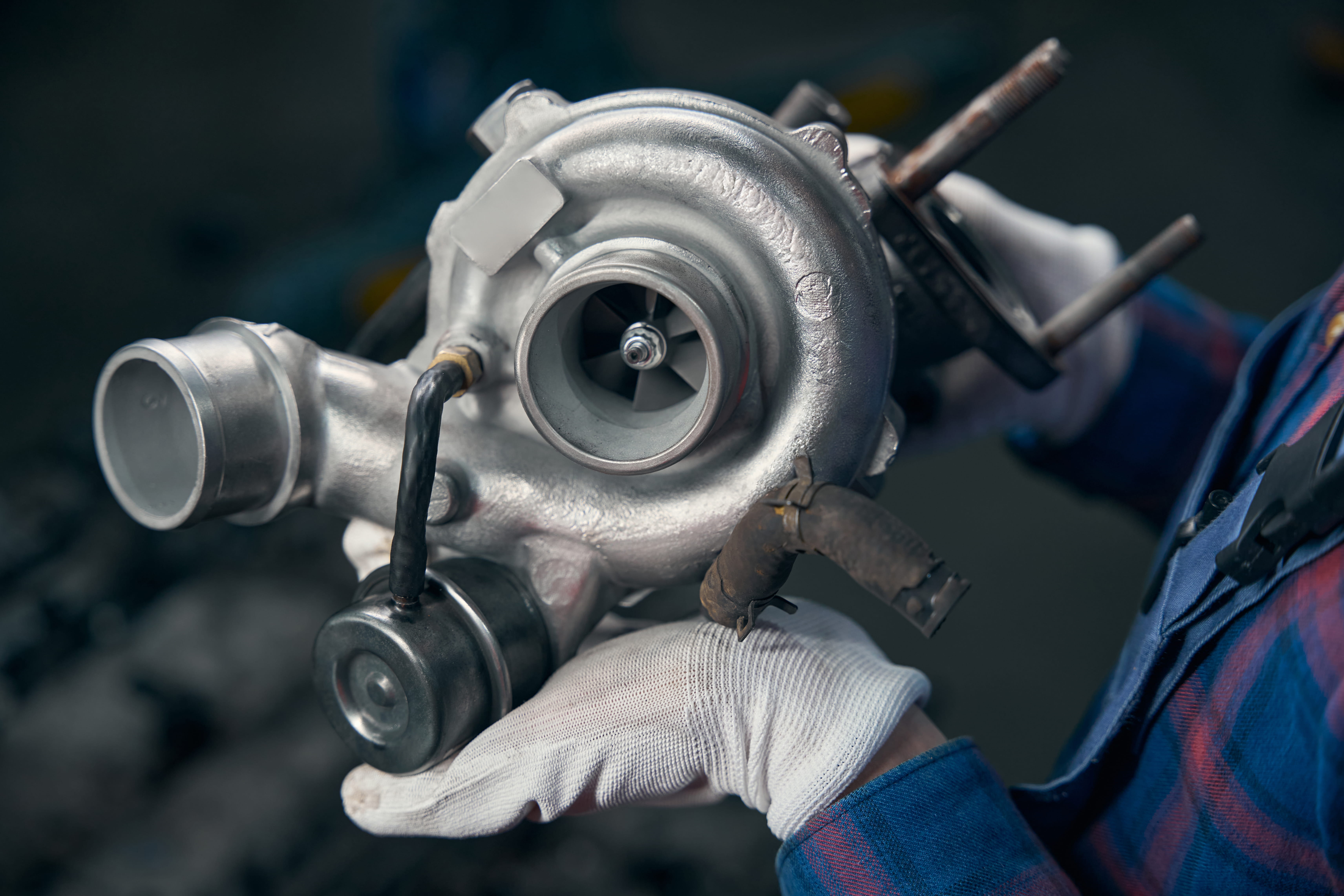 Turbochargers Explained